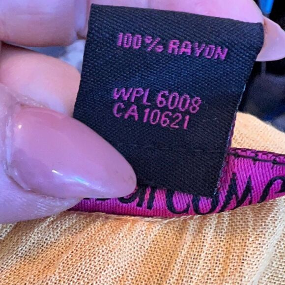 Rock & Roll Cowgirl Top nwt - Picture 8 of 9